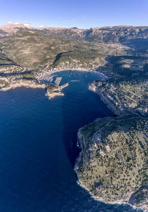 Alojamiento Tramuntana 索列尔 外观 照片